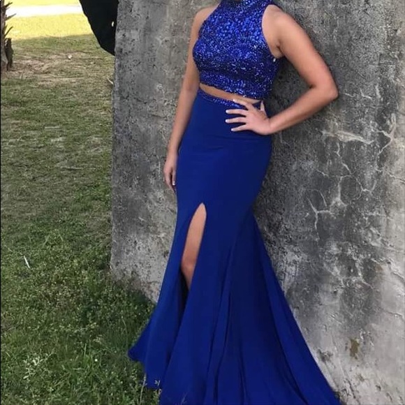 Sherri Hill Prom Dress - Picture 4 of 6